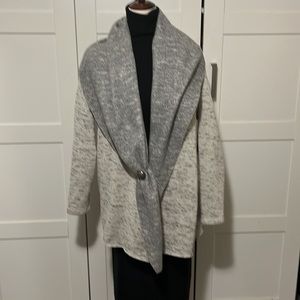 Winter Sweater Wrap